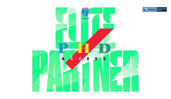 PHD Access to continue sponsorship of London Irish